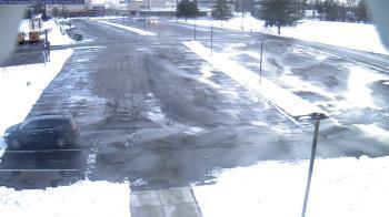 Weather camera view of Troy JHS.
