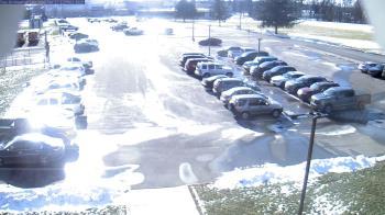 Weather camera view of Troy JHS.
