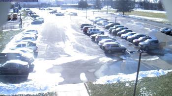 Weather camera view of Troy JHS.