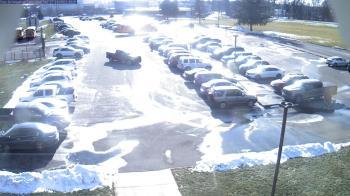 Weather camera view of Troy JHS.