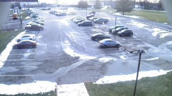 Weather camera view of Troy JHS.