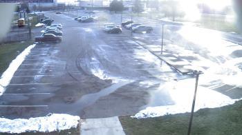 Weather camera view of Troy JHS.