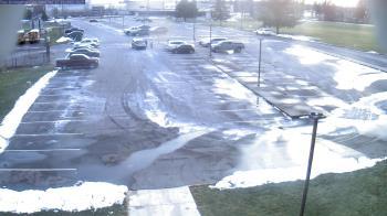 Weather camera view of Troy JHS.