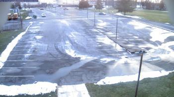 Weather camera view of Troy JHS.