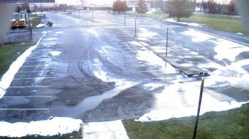 Weather camera view of Troy JHS.