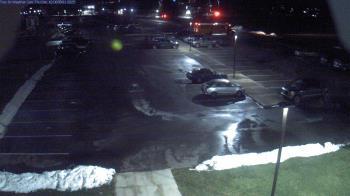 Weather camera view of Troy JHS.