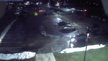 Weather camera view of Troy JHS.