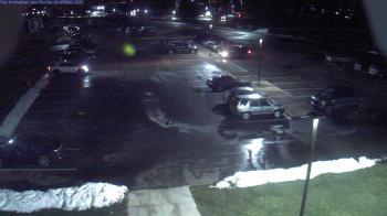 Weather camera view of Troy JHS.