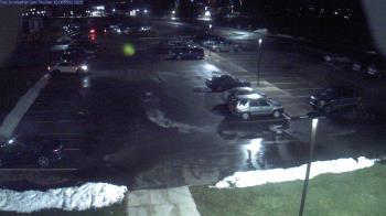 Weather camera view of Troy JHS.