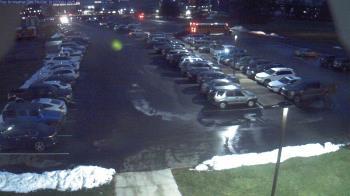 Weather camera view of Troy JHS.