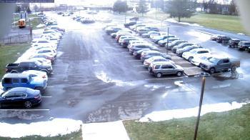 Weather camera view of Troy JHS.