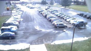 Weather camera view of Troy JHS.