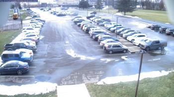 Weather camera view of Troy JHS.