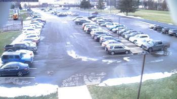 Weather camera view of Troy JHS.