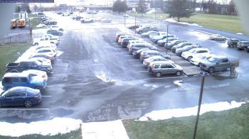 Weather camera view of Troy JHS.
