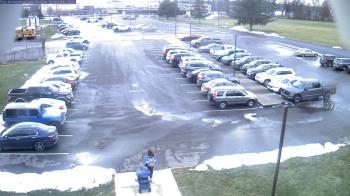 Weather camera view of Troy JHS.
