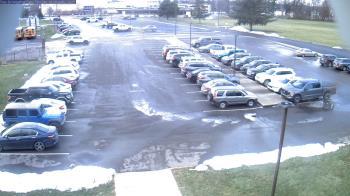 Weather camera view of Troy JHS.