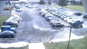 Weather camera view of Troy JHS.