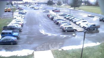 Weather camera view of Troy JHS.