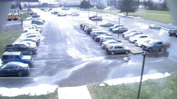 Weather camera view of Troy JHS.
