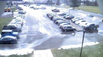 Weather camera view of Troy JHS.