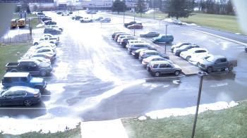 Weather camera view of Troy JHS.
