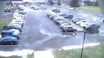 Weather camera view of Troy JHS.