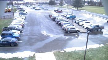 Weather camera view of Troy JHS.