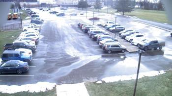 Weather camera view of Troy JHS.