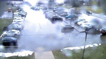 Weather camera view of Troy JHS.