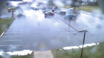 Weather camera view of Troy JHS.