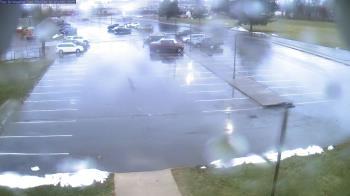 Weather camera view of Troy JHS.