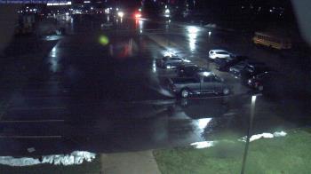 Weather camera view of Troy JHS.