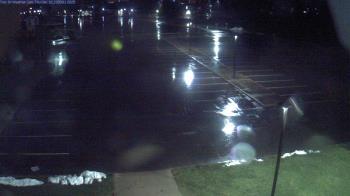 Weather camera view of Troy JHS.