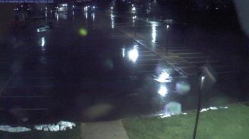 Weather camera view of Troy JHS.