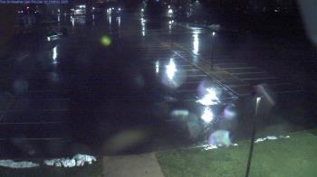 Weather camera view of Troy JHS.
