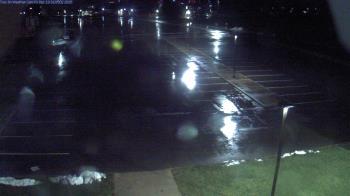 Weather camera view of Troy JHS.