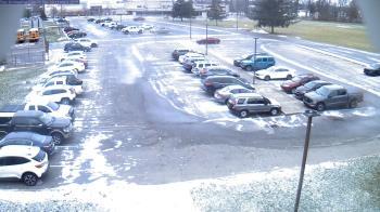 Weather camera view of Troy JHS.
