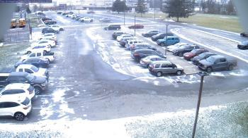 Weather camera view of Troy JHS.