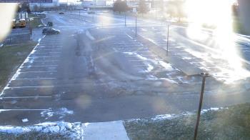 Weather camera view of Troy JHS.