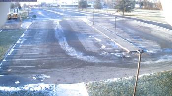 Weather camera view of Troy JHS.