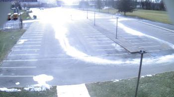 Weather camera view of Troy JHS.
