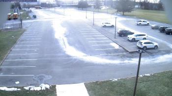 Weather camera view of Troy JHS.