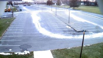 Weather camera view of Troy JHS.