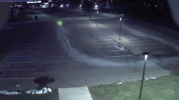 Weather camera view of Troy JHS.