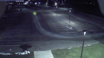 Weather camera view of Troy JHS.