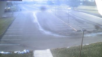 Weather camera view of Troy JHS.