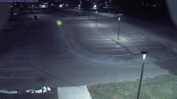 Weather camera view of Troy JHS.