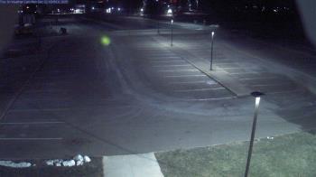 Weather camera view of Troy JHS.