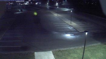 Weather camera view of Troy JHS.